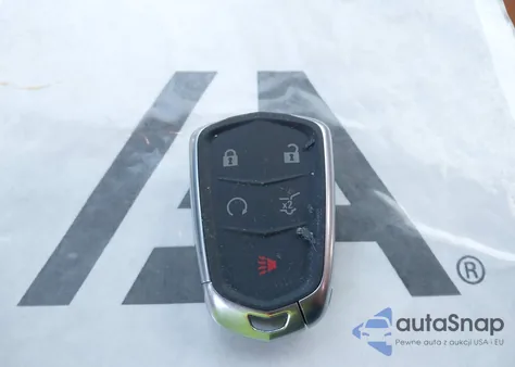 2019 Cadillac Xt4 Sport из США, поврежденный, VIN 1GYFZFR40KF223853